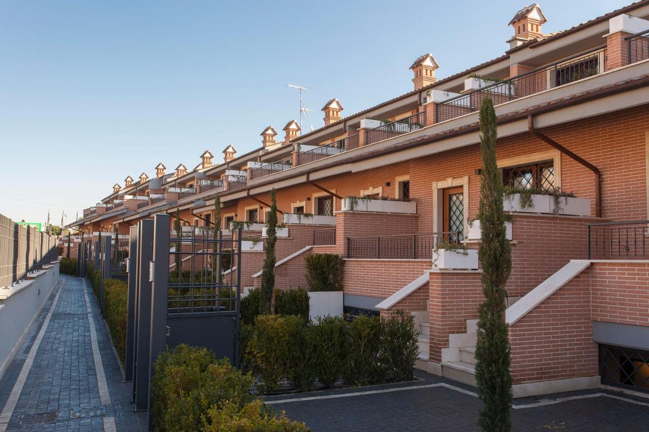 Astra Roma Apartments Exterior foto