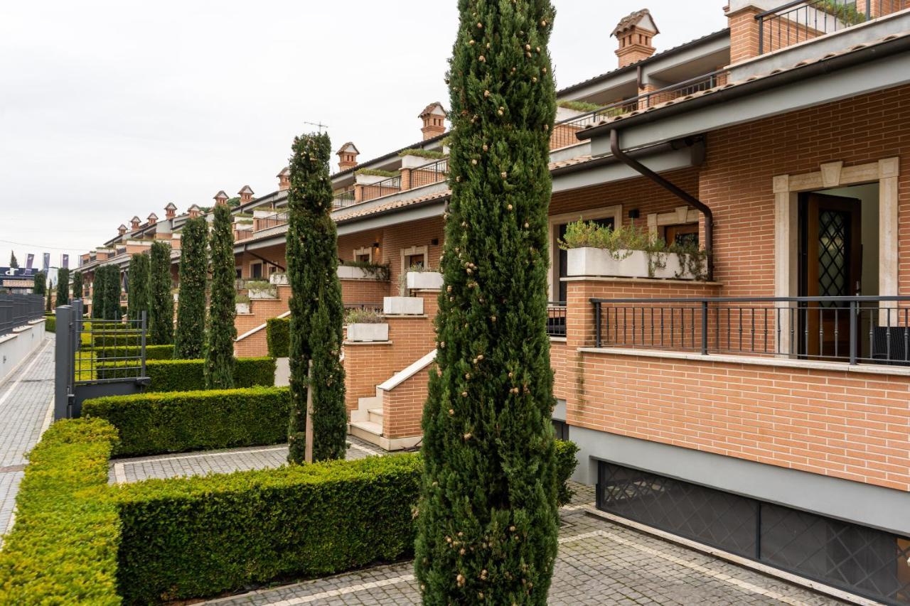 Astra Roma Apartments Exterior foto